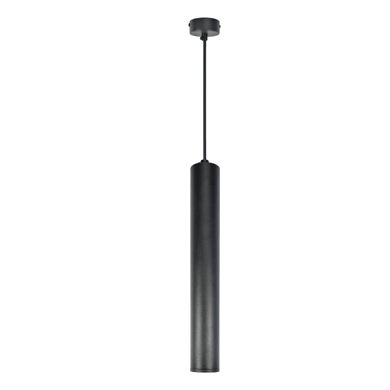 Luminaria LED tipo cigarra, para sobreponer en techo, de la línea Tracklights de Iluminación Megamex