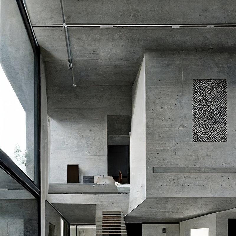 Imagen ilustrativa del ríel de sobreponer de 1 metro de largo, para luminarias LED Tracklights